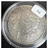 1904 MORGAN DOLLAR