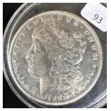 1896-O MORGAN DOLLAR