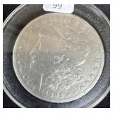 1882-O MORGAN DOLLAR