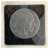 1927 BUFFALO NICKEL