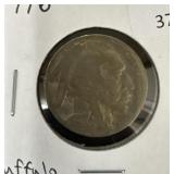 1916 BUFFALO NICKEL