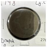 1798 LARGE CENT