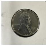 1943-D STEEL LINCOLN CENT