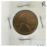 1942-S LINCOLN CENT