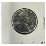 1943-S STEEL LINCOLN CENT