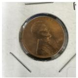 1944 LINCOLN CENT