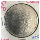 1883-O MORGAN DOLLAR