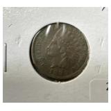 1889 INDIAN CENT