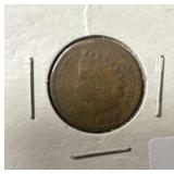 1888 INDIAN CENT