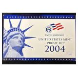 2004 U.S. PROOF SET