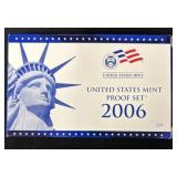 2006 U.S. PROOF SET