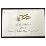 2007 U.S. PROOF SET