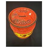 BARREL OF MONKEYS FULL OF PENNIES -