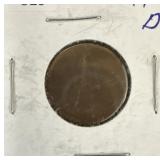 1912-D LINCOLN CENT