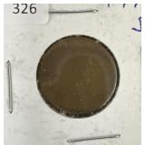 1910-S LINCOLN CENT
