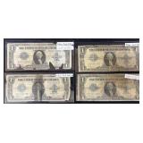 4 - 1923 LARGE NOTE - SILVER CERTIFICATES
