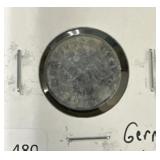 1942-A 1 PFENNIG