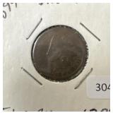 1894 INDIAN CENT