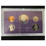1987 U.S. PROOF SET