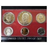 1977 U.S. PROOF SET