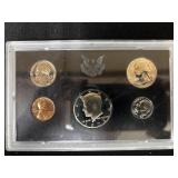 1971 U.S. PROOF SET