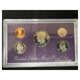 1988 U.S. PROOF SET