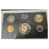 1972 U.S. PROOF SET