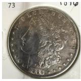 1896 MORGAN DOLLAR