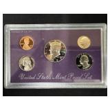 1992 U.S. PROOF SET