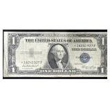 SERIES 1935-E STAR REPLACEMENT SILVER