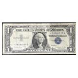 SERIES 1957-A STAR REPLACEMENT SILVER