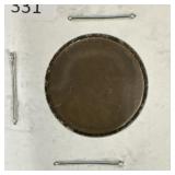 1913-S LINCOLN CENT