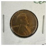 1940-D LINCOLN CENT