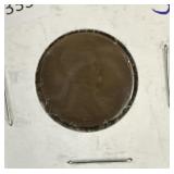 1915-S LINCOLN CENT