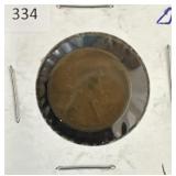 1922-D LINCOLN CENT