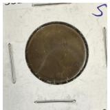 1914-S LINCOLN CENT