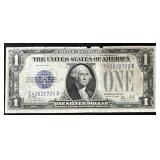 1928-B "FUNNYBACK" $1 SILVER CERTIFICATE