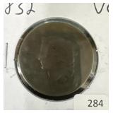 1832 LARGE CENT