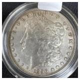 1896 MORGAN DOLLAR