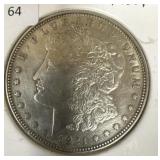 1921 MORGAN DOLLAR