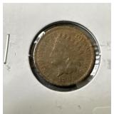1909 INDIAN CENT