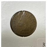 1906 INDIAN CENT