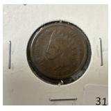 1908 INDIAN CENT