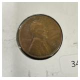 1946 LINCOLN CENT