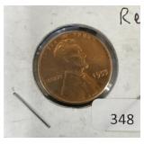 1955 LINCOLN CENT
