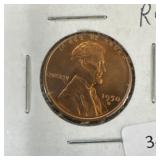 1950-D LINCOLN CENT
