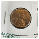 1956 LINCOLN CENT