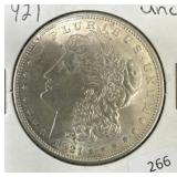 1921 MORGAN DOLLAR