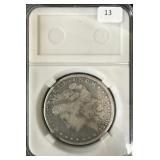1880 MORGAN DOLLAR