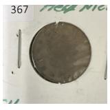 1906 LIBERTY "V" NICKEL